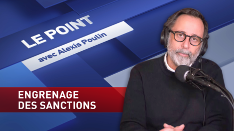 Engrenage des sanctions