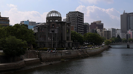 Hiroshima : 80 ans après, des hommes politiques occultent le rôle des États-Unis dans les bombardements atomiques