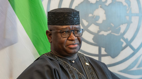 Le président de la CEDEAO plaide pour un « partenariat plus étroit et plus fort » avec l’Alliance des États du Sahel