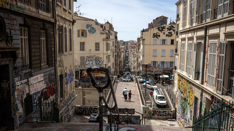 Marseille : les riverains réclament une salle de consommation pour endiguer la crise de la drogue