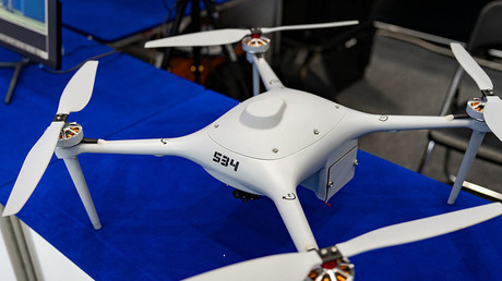 Drones : le Pentagone confronté à un retard technologique