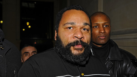 Interdiction du spectacle de Dieudonné à Lorient