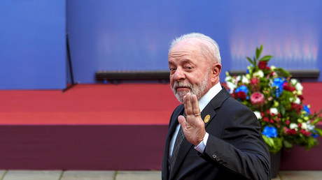 Lula exprime son soutien à Poutine dans ses efforts pour faciliter le règlement ukrainien