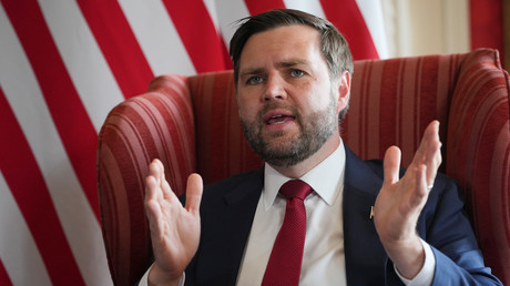 JD Vance annonce la fin du financement américain en Ukraine