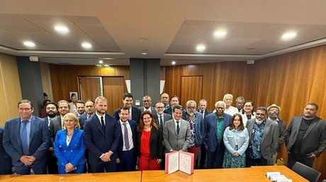 Nouvelle-Calédonie : le FLNKS rejette l’accord de Bougival