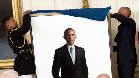 Guerre d’images : Trump écarte Obama de la Maison Blanche... en déplaçant son portrait hors de vue des visiteurs