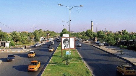 Irak : Canicule extrême et panne géante d’électricité à Bagdad