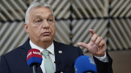 Rencontre Poutine – Trump : les Européens ne devraient pas «donner des instructions depuis le banc», estime Orban