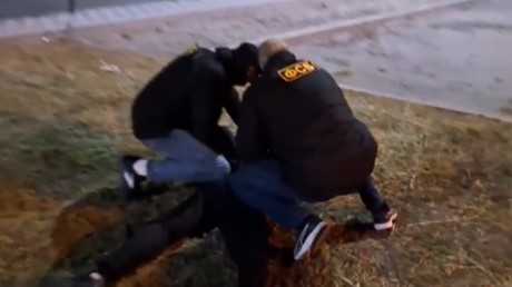 Le FSB arrête un agent de Kiev qui préparait un attentat contre un haut gradé militaire russe