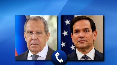 Sergueï Lavrov et Marco Rubio ont discuté de la préparation de la rencontre Poutine–Trump prévue le 15 août en Alaska