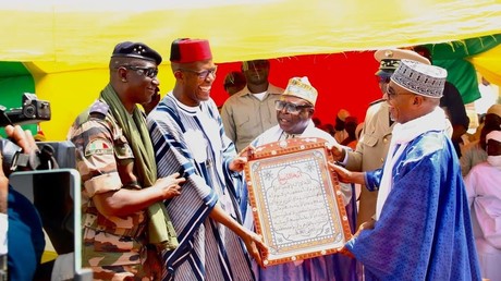 Mali : après 13 ans d’exil, des manuscrits anciens retrouvent le chemin de la ville légendaire de Tombouctou