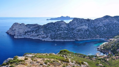 Marseille : des CRS mobilisés dans les calanques pour sécuriser l’été