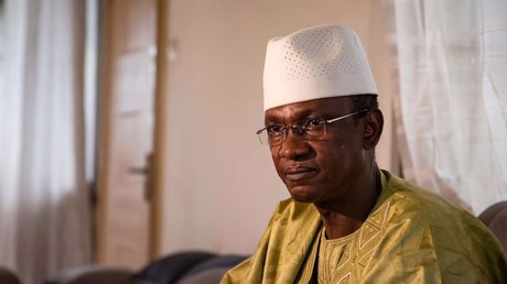 L’ancien Premier ministre malien, Choguel Maïga, placé en garde à vue
