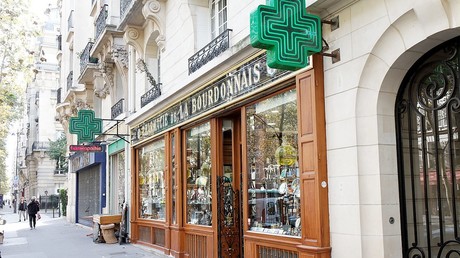 Grève des pharmacies en France : une mobilisation massive contre la baisse des remises sur les génériques