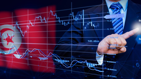 Tunisie : la croissance du PIB s’accélère à 3,2 % au deuxième trimestre