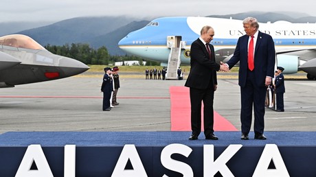 Sommet d’Anchorage : suivez la rencontre entre Vladimir Poutine et Donald Trump en Alaska
