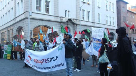 Afrique du Sud : la justice annule un projet de forage de TotalEnergies au large du Cap