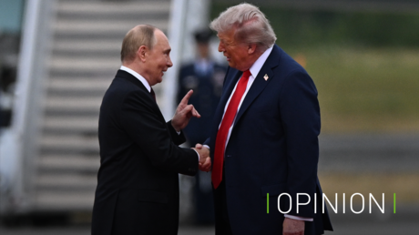 Poutine / Trump : La paix par la force ... mentale