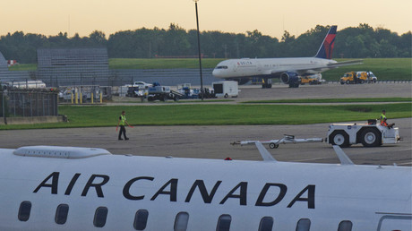 Canada : une grève des hôtesses et stewards paralyse Air Canada