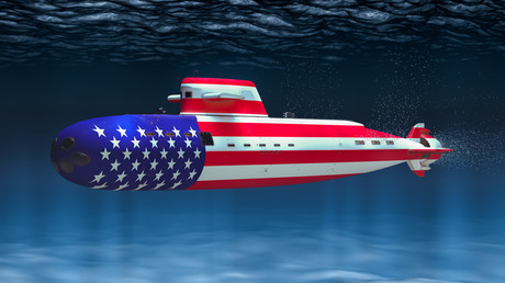 Washington muscle son arsenal naval face aux cartels : un sous-marin nucléaire déployé