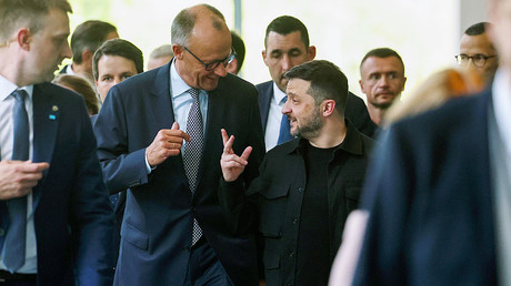 Zelensky emmène « ses amis » à Washington