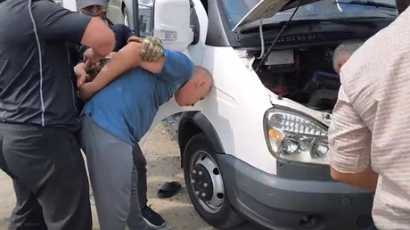 Pont de Crimée : le FSB déjoue une tentative d’attentat