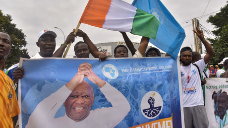 Côte d’Ivoire : Gbagbo dénonce un «quatrième mandat anticonstitutionnel» de Ouattara