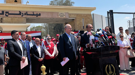 Le Hamas a reçu une nouvelle proposition de cessez-le-feu lors de pourparlers en Égypte