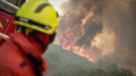 Incendie dans le Var : 130 hectares ravagés