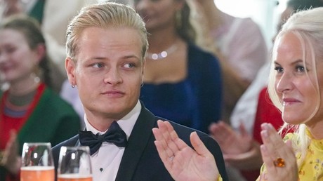 Norvège : le fils de la princesse Mette-Marit inculpé pour quatre viols