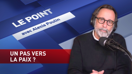 Un pas vers la paix ?