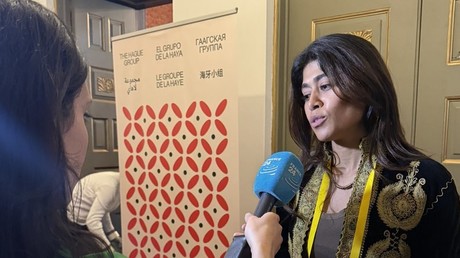 Rima Hassan accusée de menacer l’imam de Drancy : une polémique qui s’envenime