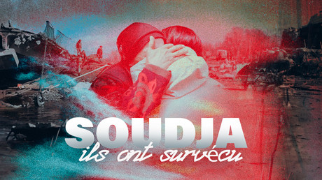 Soudja. Ils ont survécu
