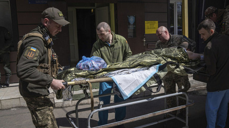 Des hackers russes publient les données de 1,7 million de soldats ukrainiens morts ou disparus