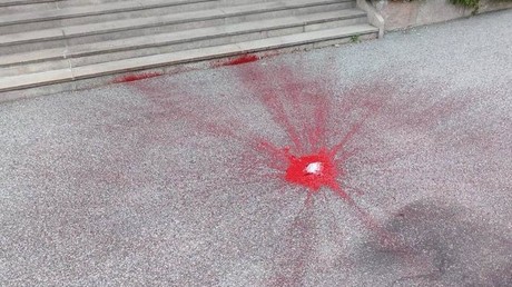 Suède : la mission commerciale russe de nouveau ciblée par un drone