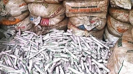 Mali : la douane effectue une saisie record de près de 21 000 unités d’explosifs