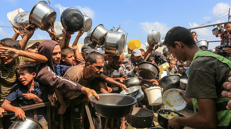 L'ONU déclare l'état de famine à Gaza, Israël dément