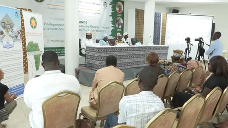 Panafricanisme : à Dakar, l’assemblée citoyenne d’Afrique de l’Ouest débat des acquis et défis du continent