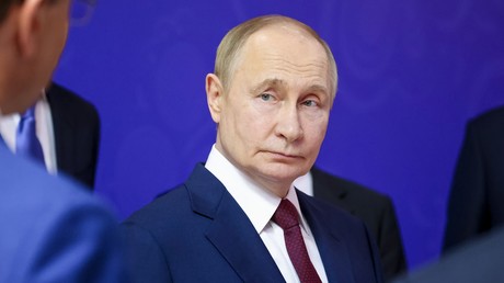 Vladimir Poutine se rendra en Chine la semaine prochaine