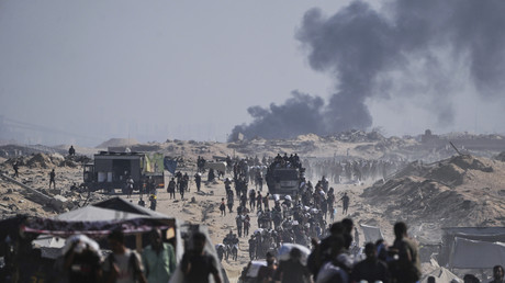 Gaza : Israël intensifie ses frappes autour de la ville et confirme une offensive à venir