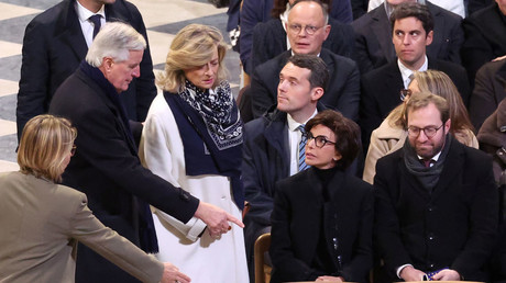 Paris : duel à droite entre Rachida Dati et Michel Barnier, prélude aux municipales de 2026