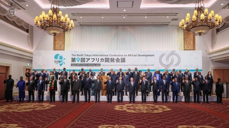 TICAD 9 : 300 accords signés entre le Japon et l’Afrique