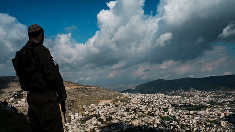 Cisjordanie : une ONG accuse un général israélien de crimes de guerre