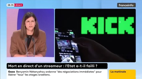 Mort de Jean Pormanove : le parquet de Paris ouvre une enquête contre Kick