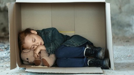 2 159 enfants à la rue en France : l’Unicef alerte sur une crise «dramatique et inacceptable»