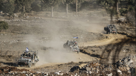 Israël intensifie ses frappes aériennes près de Damas
