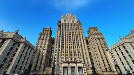 Le ministère russe des Affaires étrangères publie un rapport sur la glorification du nazisme en Occident