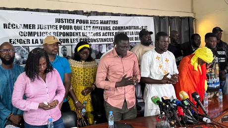 Sénégal : l’initiative des victimes des événements politiques dénonce des lenteurs judiciaires