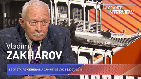 La Grande Interview : Vladimir Zakharov