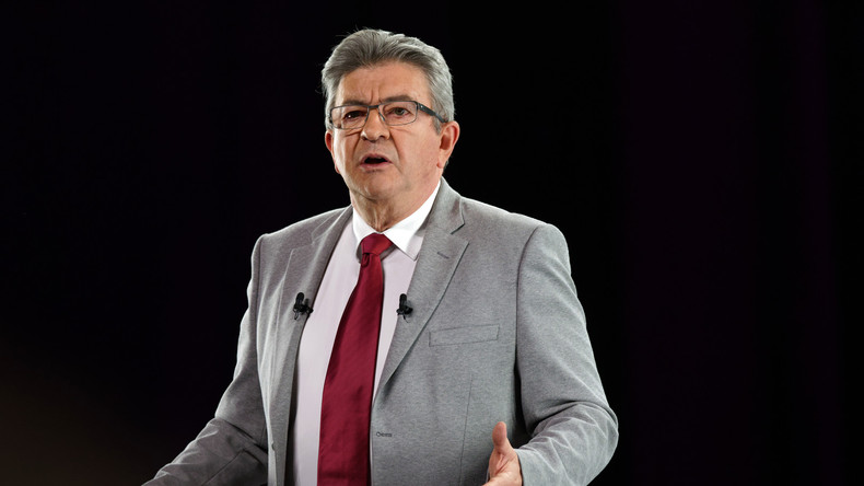 Plainte pour doxing : un journaliste de Radio J attaque Mélenchon en justice